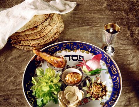 Passover: Feast on the Festival of Liberation
